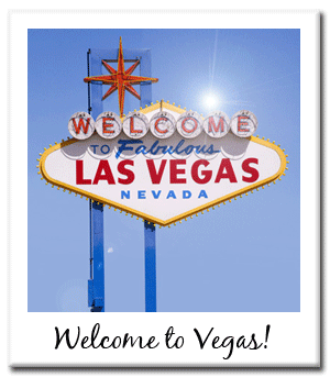 Welcome to Vegas