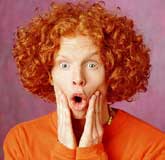 carrot top