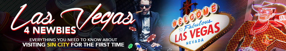 Las Vegas for Newbies Header