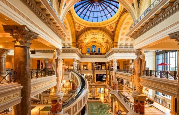 Las Vegas Shopping  From Luxury Shops to Centers and Outlets