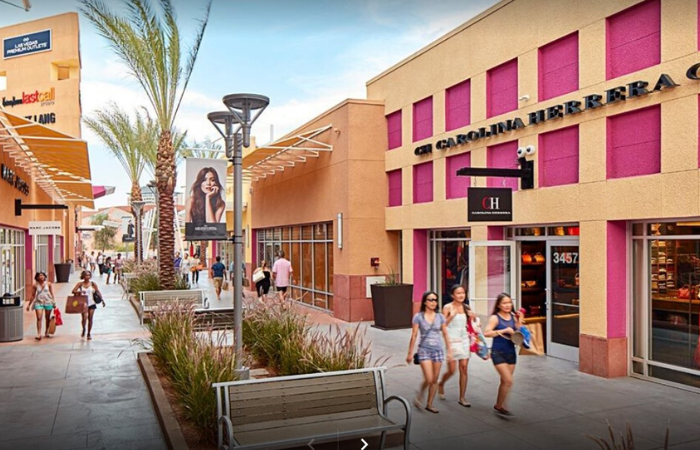 Shopping for Bargains at Las Vegas Outlet Centers