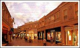 The Forum Shops & Appian Way Shopping