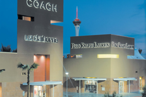 Shopping for Bargains at Las Vegas Outlet Centers