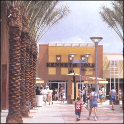 Las Vegas South Premium Outlets is one of the best places to shop