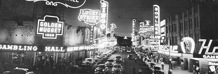 Original 1950's Riviera Hotel Las Vegas 50 Cent Casino 