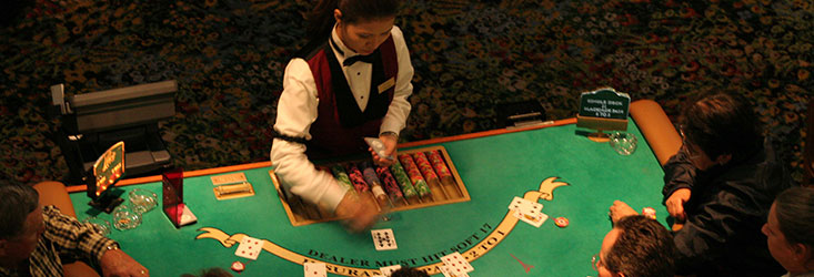 Solved In the game of blackjack as played in casinos in Las