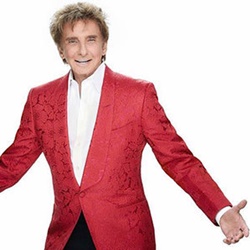 Barry Manilow show