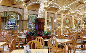 Garden Court Buffet