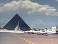 Las Vegas airport