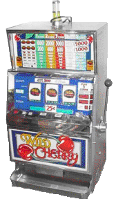 Las Vegas Casinos Slot Machines