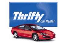 Thrifty Car Rental