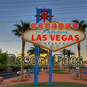 rest fees in Las Vegas