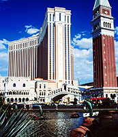 Venetian Hotel and Casino